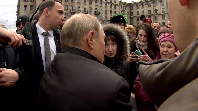 Публицист Валентин Симонин: Президентский вояж в Северную столицу