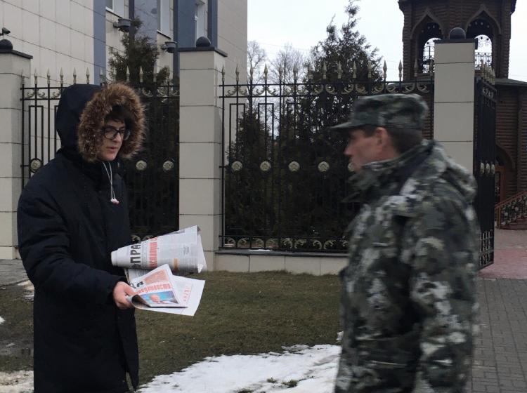 Тульская область. Жители региона предметно познакомятся с поправками в Конституцию, предложенными КПРФ 