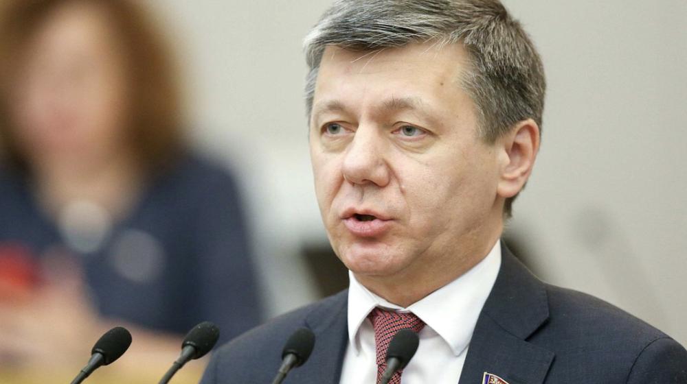 Д.Г. Новиков назвал главную задачу Козака в новой должности
