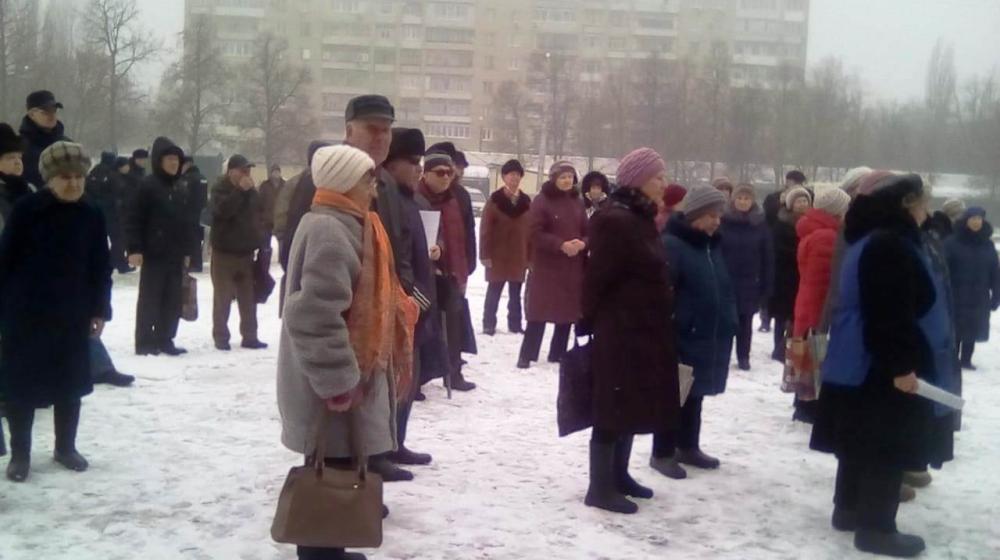Саратовская область. Балашовцы поддержали поправки КПРФ в Конституцию
