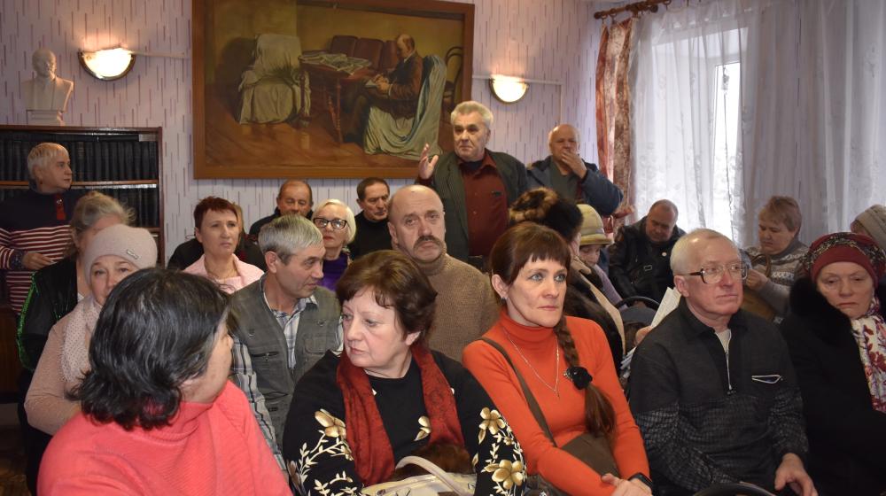 В Тульской области идет обсуждение внесенных КПРФ поправок в Конституцию РФ