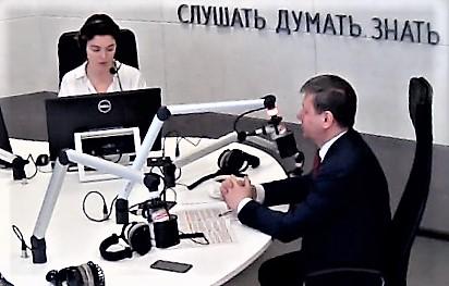 Дмитрий Новиков: «Конституцию решительно обновлять. Провокации против России пресекать»