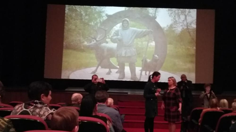 Ямало-Ненецкий автономный округ. В Салехарде прошел вечер памяти воинов-северян и «северной кавалерии»