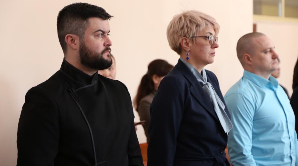 Республика Тува. Состоялось 16-я очередная сессия Хурала представителей города Кызыла