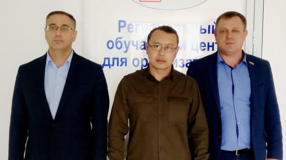 Оренбургская область. Требуем перемен – выбираем коммунистов!