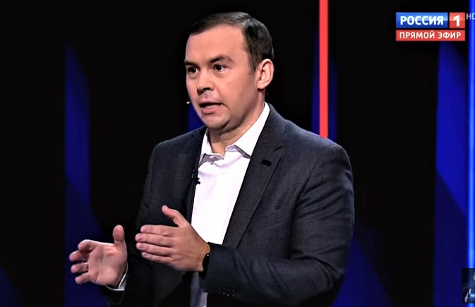 Юрий Афонин в эфире телеканала «Россия-1»: Природные ресурсы должны служить народу!