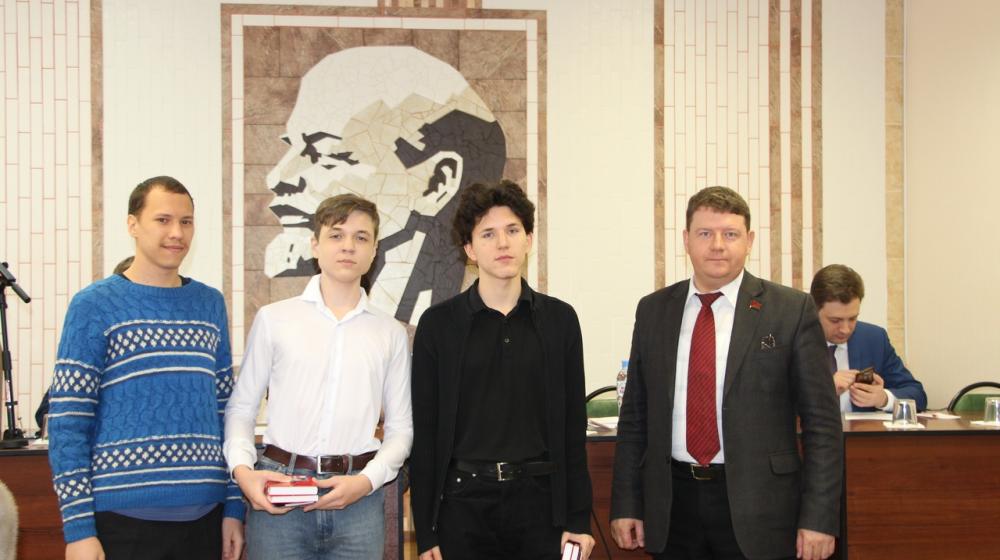 В Самаре прошло совещание секретарей горкомов и райкомов КПРФ