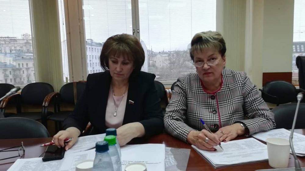 Ольга Алимова о поправках в российскую Конституцию