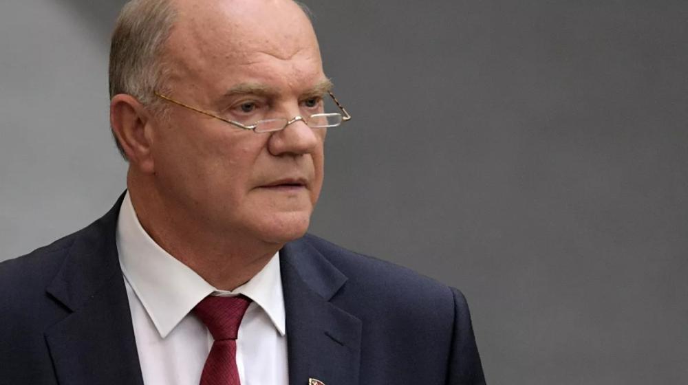РИА Новости: Г.А. Зюганов рассказал, от чего зависит мир на земле