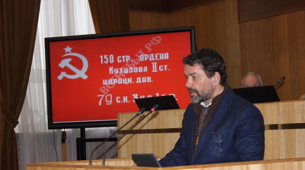 А.А. Ющенко: Братья, а не «однофамильцы»! Памяти воинов 219-й стрелковой ордена Красного знамени Идрицкой дивизии