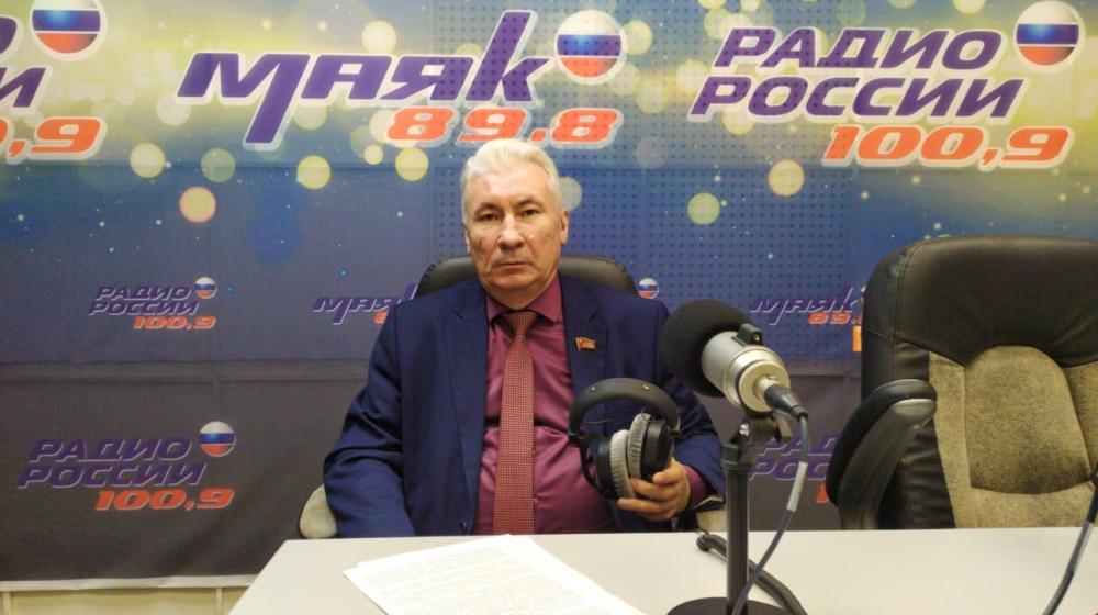 Тамбовская область. Агитацию в каждый дом