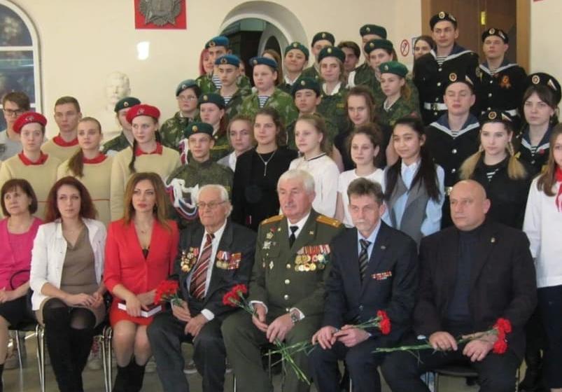 Активистки Орловского регионального отделения ООД «Женский Союз - Надежда России» посетили Военно-исторический музей Орла
