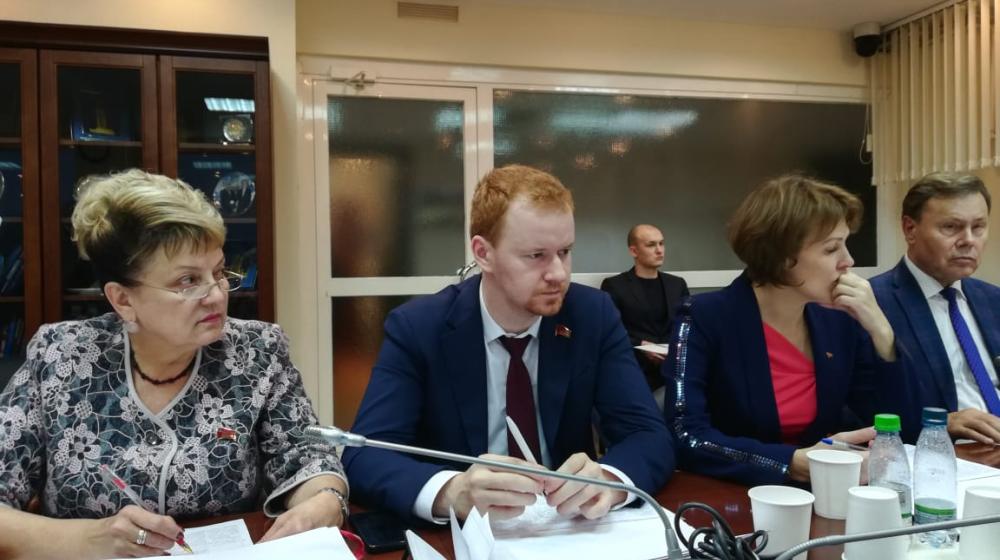 Ольга Алимова: Мы будем требовать настоящего референдума по поправкам к Конституции РФ