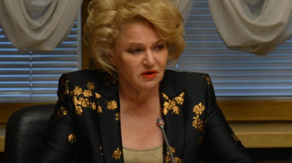 Н.А. Останина поздравила с Международным днем родного языка