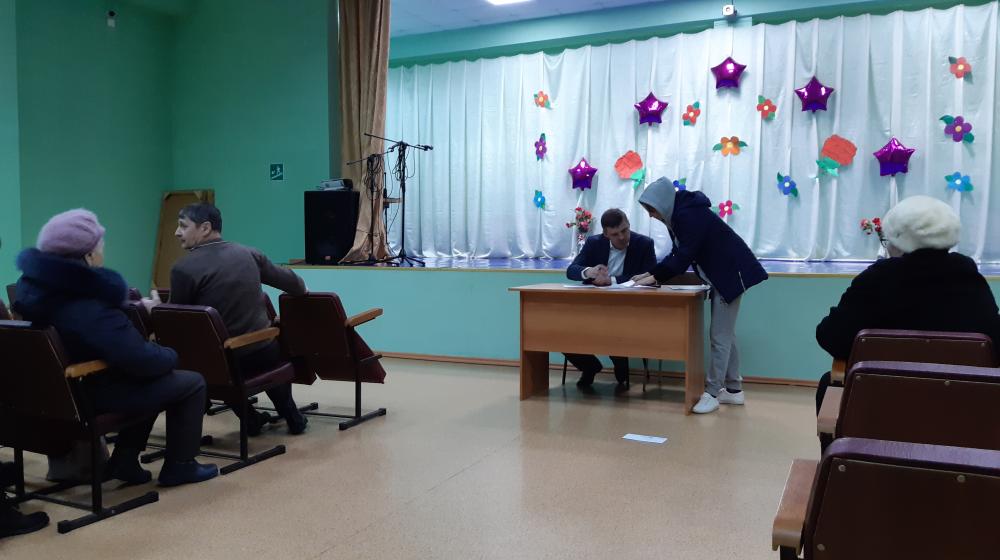 Депутат-коммунист Иван Левченко встретился с активом партии в  Уватском районе Тюменской области
