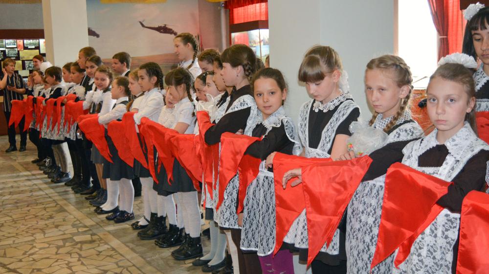 С днём рождения, Пионерия Забайкалья!