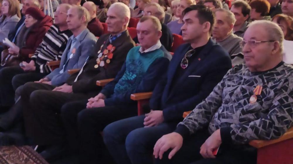 На западе Оренбургской области прошёл съезд оренбургских коммунистов