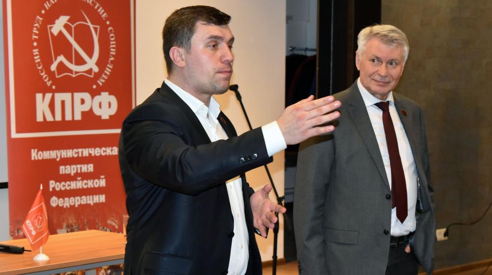 Николай Бондаренко «взорвал» Кострому!
