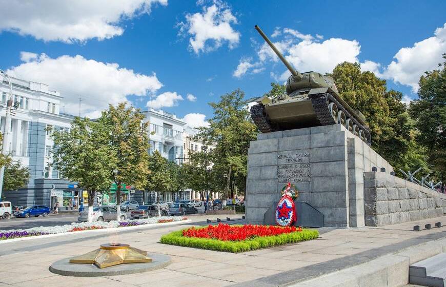 Начался рабочий визит Г.А. Зюганова в Орловскую область