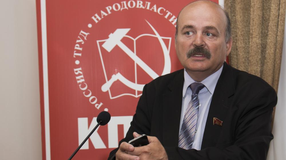 Краснодарский край. Коммунист-депутат Николай Боровков – об острейших проблемах Белореченского полигона ТКО и политических играх