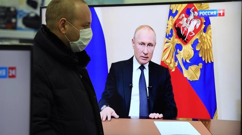 Сергей Обухов про внеочередное Послание президента: «Путин и коронавирус»