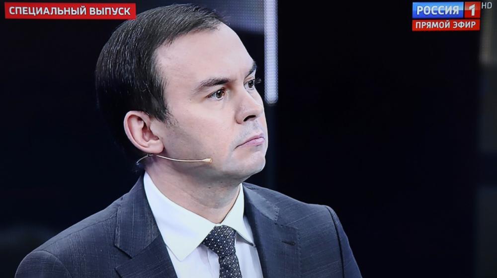 Юрий Афонин в эфире «России-1»: Олигархи должны понять: от общей беды на самолете не улететь