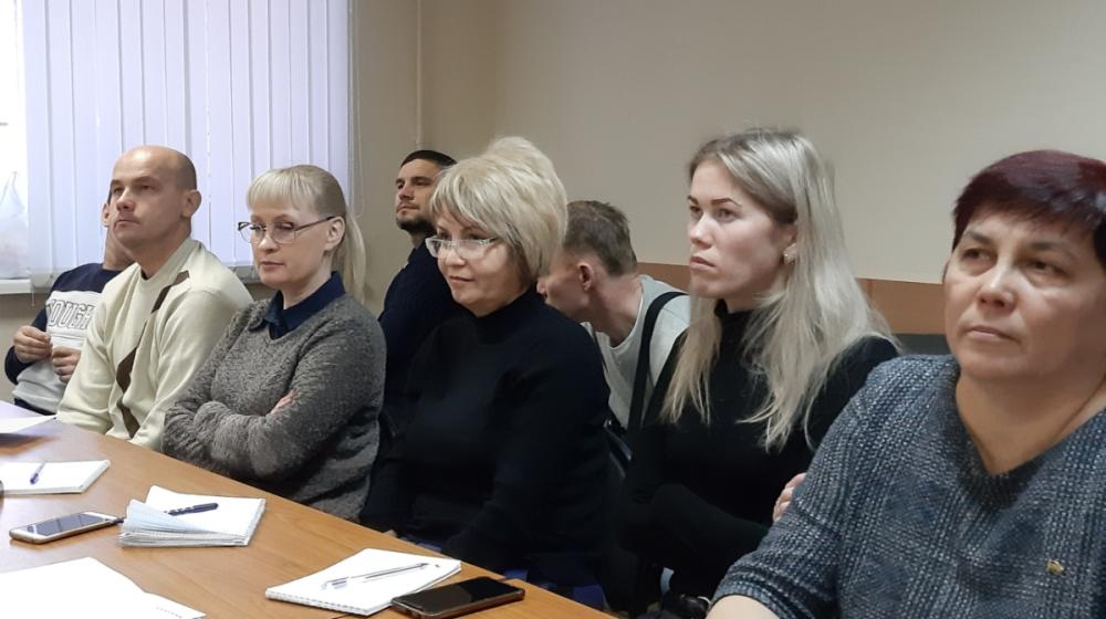 Республика Марий Эл. Депутаты-коммунисты повысили профессиональную квалификацию