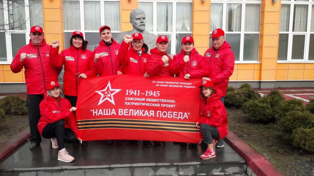 «Наша Великая Победа»: курс на Севастополь взят!