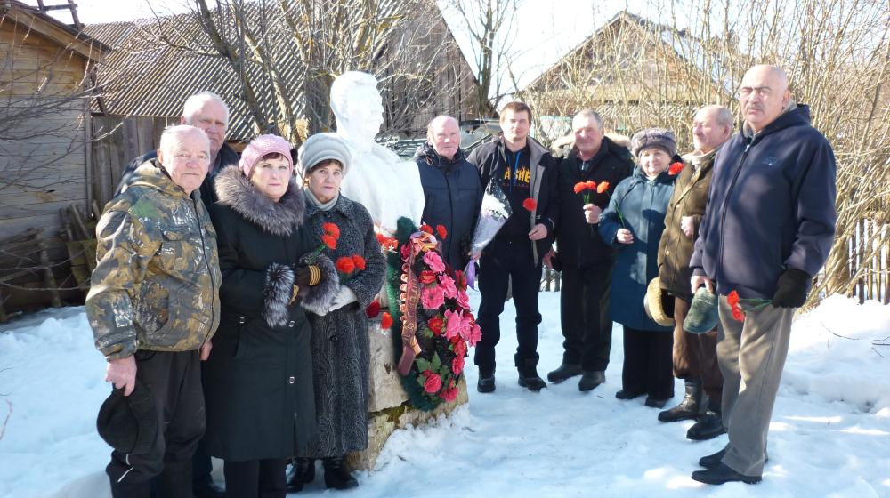 Кировская область. КПРФ планирует установить памятник И.В. Сталину в парке Победы в  Кирове