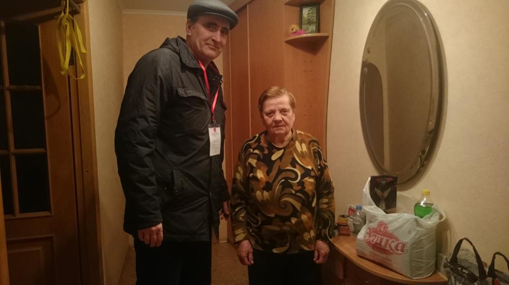 В Орловской области стартовала акция "С вниманием и заботой о близких!" 
