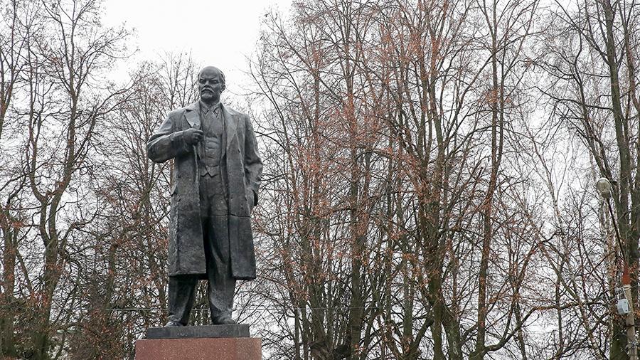 Первый памятник Ленину будет установлен в Западной Германии