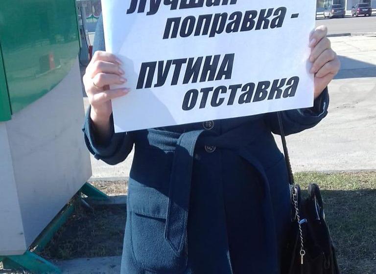 Тамбовская область. Работа коммунистов не обнулится никогда