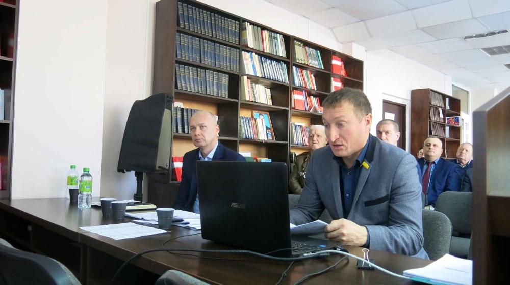 Информационное сообщение о XIX Пленуме Чувашского рескома КПРФ