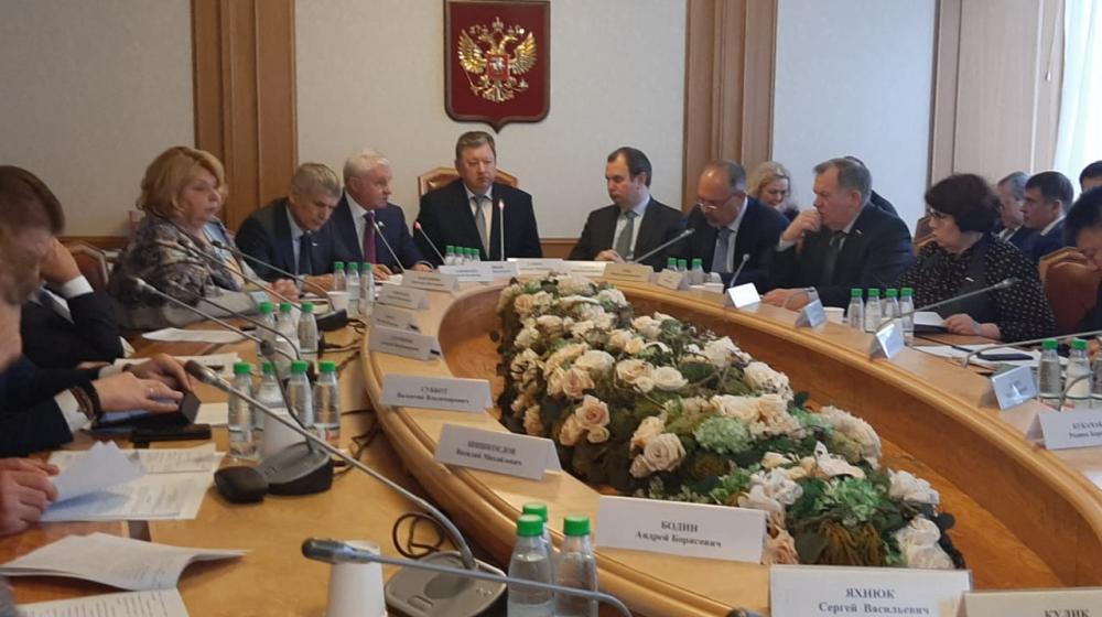 Владимир Кашин: Сахар - продукт первой необходимости, поэтому регулирование отрасли должно быть системным и проявлять заботу о людях