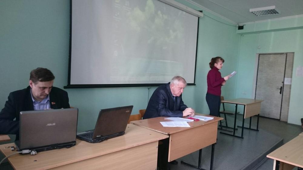 КПРФ и РУСО провели в городе Орле научно-практическую конференцию на тему: «Великая Победа: взгляд через 75 лет»