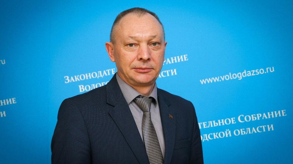 Лидер вологодских коммунистов Александр Морозов: Поправки, внесенные правительством области в региональный бюджет, не отвечают вызовам сегодняшнего дня