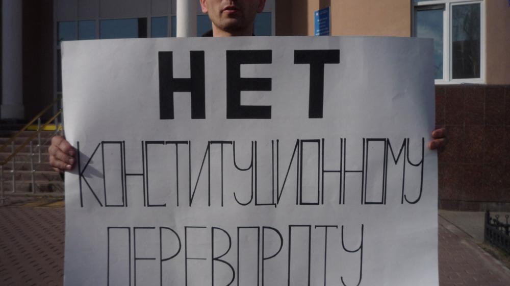 Тамбовская область. Разъясняя позицию партии