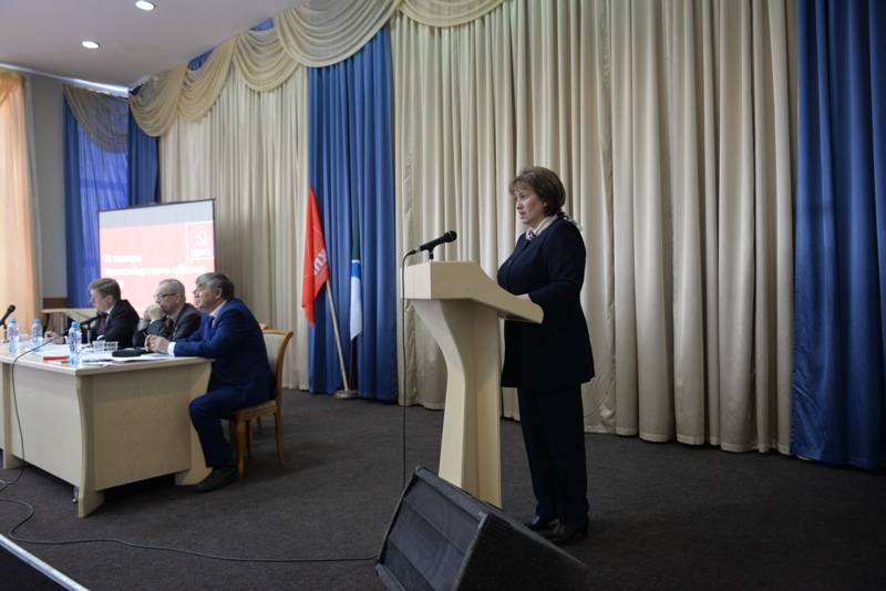 Вера Ганзя: Голосование по Конституции в день рождения Ленина - подлость со стороны руководства страны!