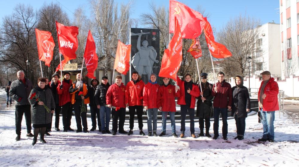 В Самаре почтили память героев