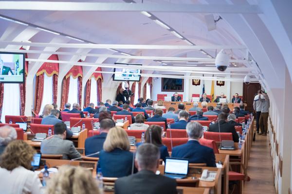 Ярославские коммунисты не поддержали поправки в Конституцию