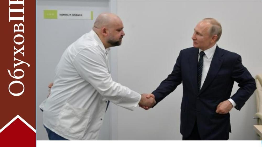Сергей Обухов про «санитарный путч-2» и сдвиг массового сознания 