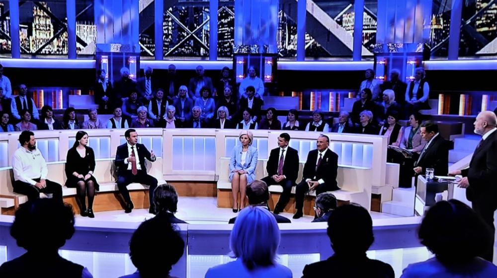 Юрий Афонин на «Первом канале»: КПРФ не поддержала проект изменения Конституции из-за отклонения ряда принципиальных поправок 
