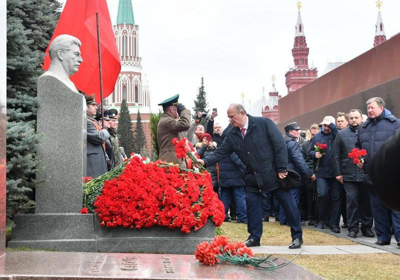 Г.А. Зюганов: Ленин, Сталин и Победа – абсолютно неразделимы!