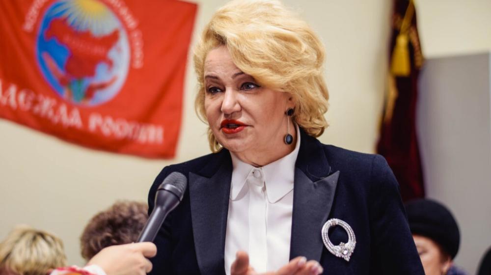 Н.А. Останина: Два праздника, два юбилея