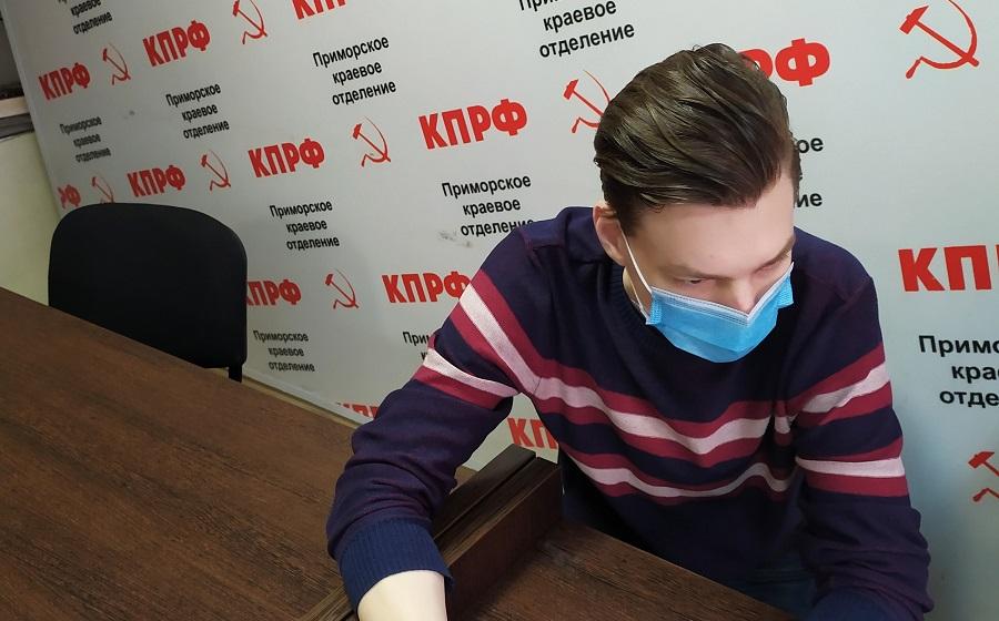 Приморье своих не бросает!