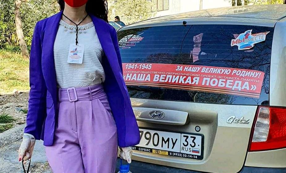 В Севастополе продолжается акция "Своих не бросаем"