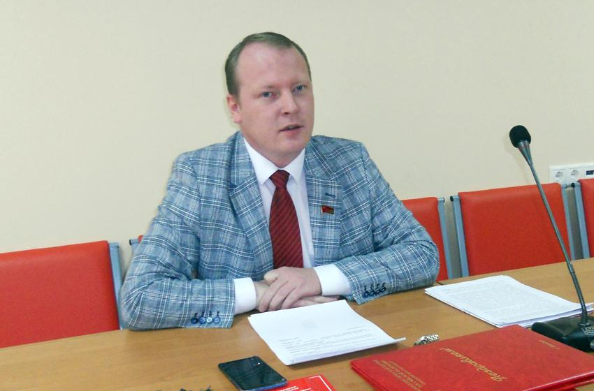 Лидер ивановских коммунистов провёл селекторное совещание с руководителями местных отделений КПРФ