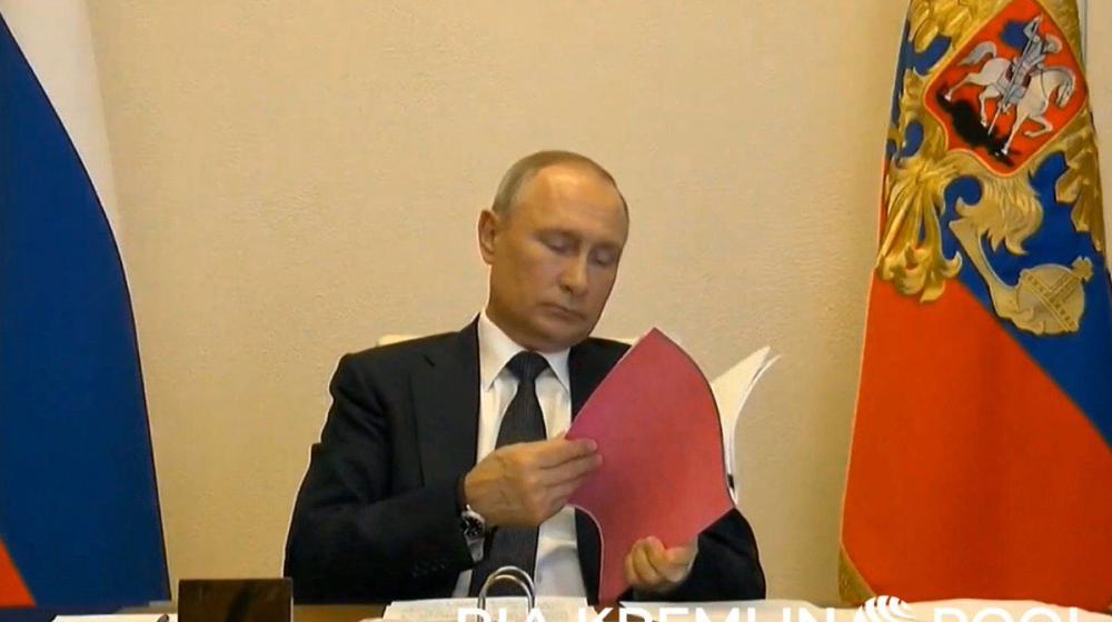Сергей Обухов про шестое телеобращение Путина эпохи коронавируса. Послесловие