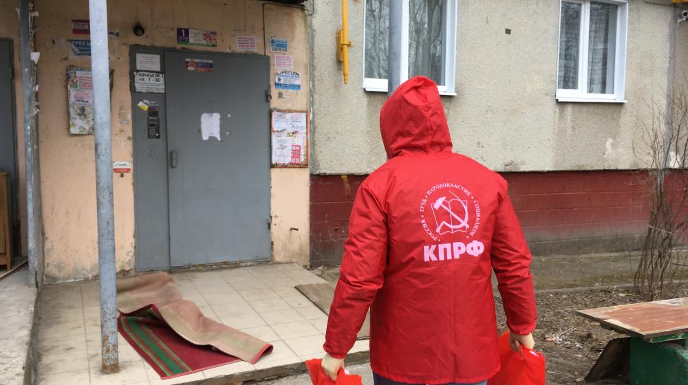 Нижегородская область присоединилась к акции «Своих не бросаем!»