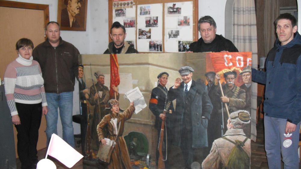 Тамбовская область. Снова в строю